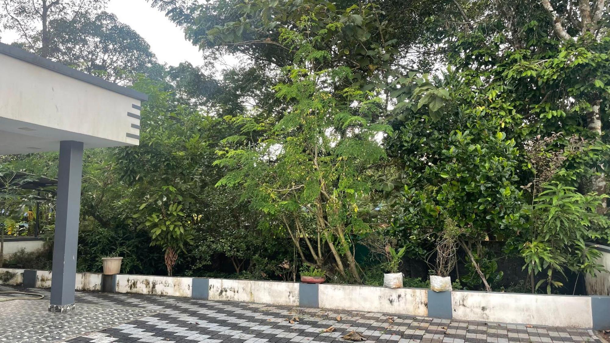 Ebs Guest House Nedumbassery Bagian luar foto